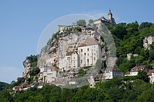 Rocamadour, France