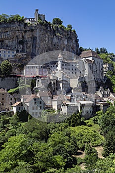 Rocamadour - Lot - Dordogne - France