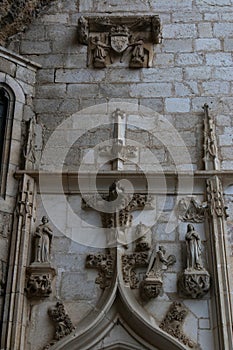 Rocamadour,the Lot ,Dordogne Valley,France