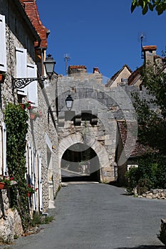 Rocamadour the Lot ,Dordogne Valley,France