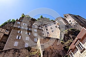   seduto la città da Francia 