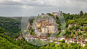 Rocamadour, Provence, France