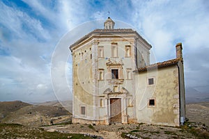 Rocca Calascio photo