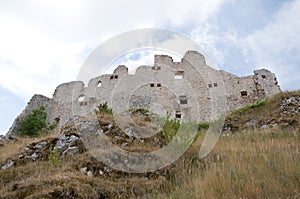 Rocca Calascio, Italy photo