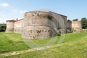 Rocca Costanza - Pesaro Italy photo