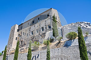 Rocca dei Papi. Montefiascone. Lazio. Italy.