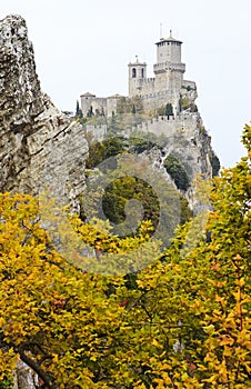 Rocca della Guaita photo