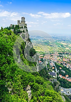 Rocca della Guaita photo