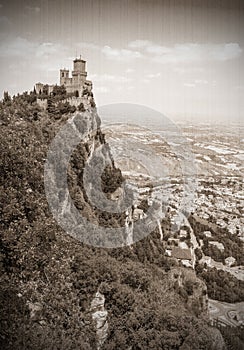 Rocca della Guaita photo