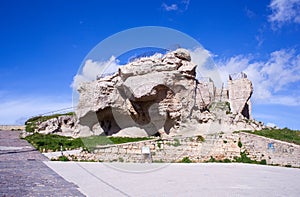 Rocca di Cerere, Enna