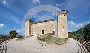 Rocca di Spoleto (Rocca Albornoziana photo