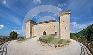 Rocca di Spoleto (Rocca Albornoziana