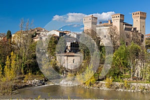 Rocca di Vignola