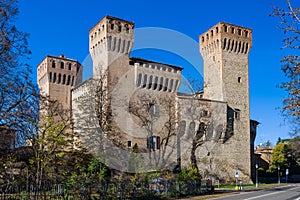 Rocca di Vignola