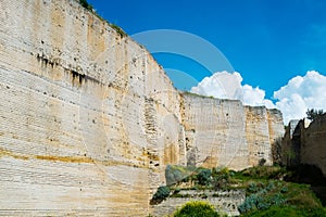 Rocca Doria mine