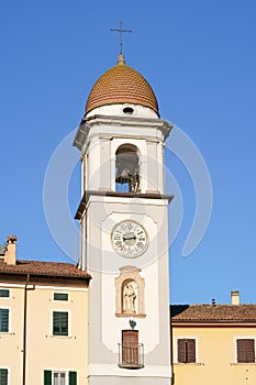 Rocca San Casciano civic tower