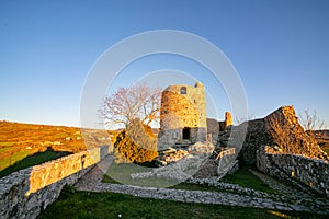 Rocca San Felice Castle, Avellino, Campania, Italy