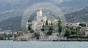 Rocca Scaligera in Malcesine