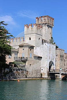 Rocca Scaligera, Sirmione, Italy