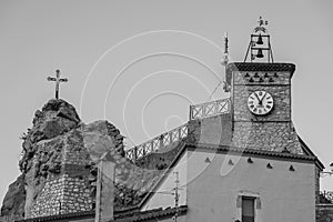 Roccasicura, Isernia, Molise. Glimpses