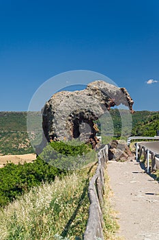 Roccia dell`elefante