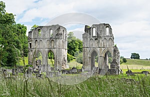 Roche Abbey, Maltby, Rotherham, England