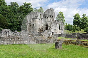 Roche Abbey, Maltby, Rotherham, England