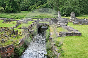 Roche Abbey, Maltby, Rotherham, England