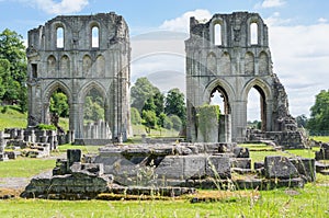 Roche Abbey, Maltby, Rotherham, England