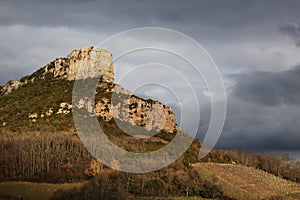 Roche de SolutrÃ©