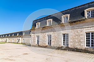 Rochefort,  rope factory