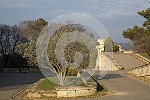 Rocher des Doms Park, Avignon photo