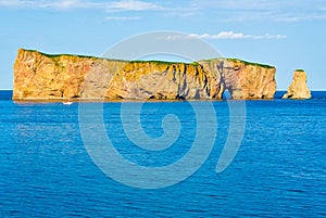 Rocher Perce, Quebec