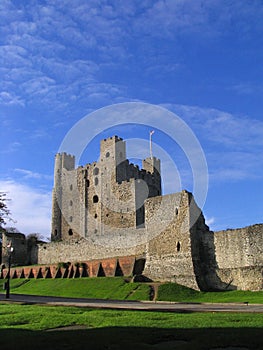 Rochester castle