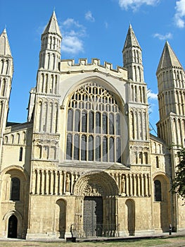 Rochester cathedral 6 photo