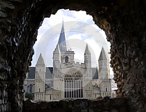 Rochester Cathedral