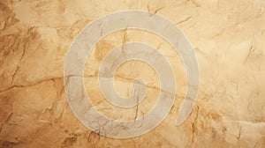 Rock abstract warm beige wall background