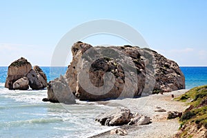 Rock of Aphrodite (Petra Tou Romiou)