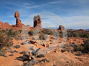 Rock Arch