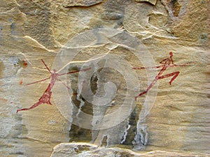 Rock art