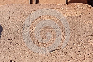 Rock art of the San People