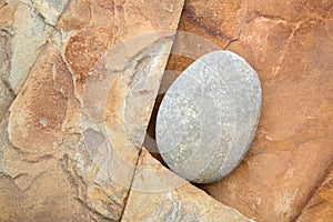 Rock Background, Waymont Beach