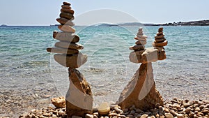 Rock Balance Koufonisia