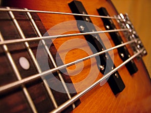 Rock Bass Guitar
