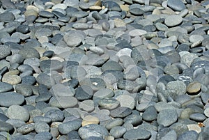 Rock bed background