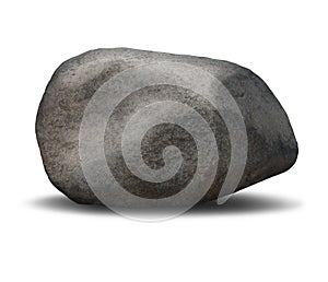 Rock Boulder