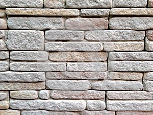 Rock Bricks Wall Background