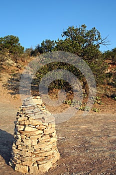 Rock Cairn