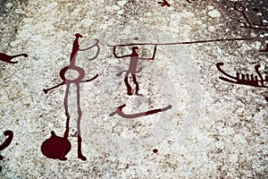 Rock Carvings