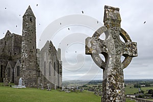Rock of Cashel - County Tipperary - Republic of Ireland
